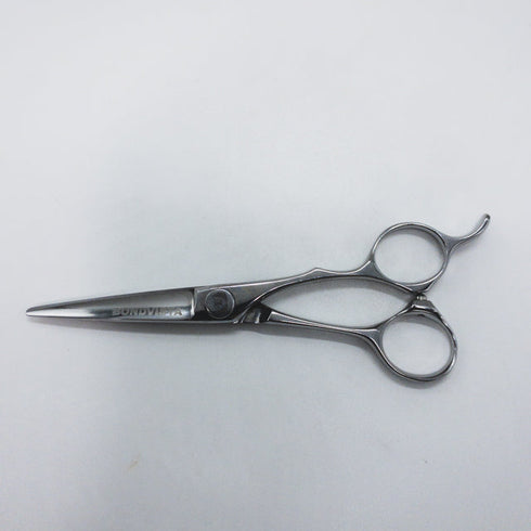 【ナルトシザーズ ナルトシザーNARUTO SCISSORS】BV-1 BONDVISTAボンドヴィスタBV1 シザー メガネ 理容 美容ハサミ 美容師 理容師 右利き 5.3インチ 中古 sc1422