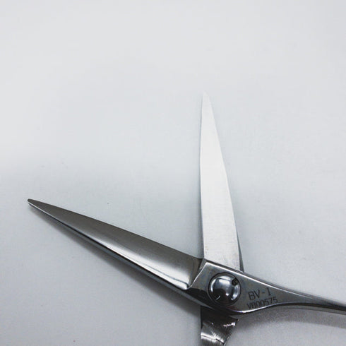 【ナルトシザーズ ナルトシザーNARUTO SCISSORS】BV-1 BONDVISTAボンドヴィスタBV1 シザー メガネ 理容 美容ハサミ 美容師 理容師 右利き 5.3インチ 中古 sc1422