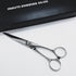 【ナルトシザーズ ナルトシザーNARUTO SCISSORS】クラブヴィスタM-ⅡG シザー メガネ 理容 美容ハサミ 美容師 理容師 右利き 5.9インチ 中古 sc1424