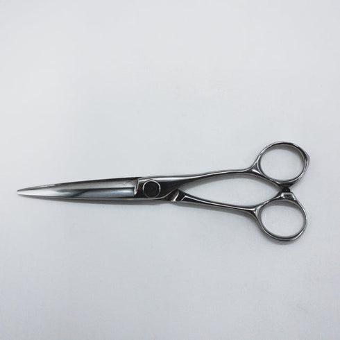 【ナルトシザーズ ナルトシザーNARUTO SCISSORS】クラブヴィスタM-ⅡG シザー メガネ 理容 美容ハサミ 美容師 理容師 右利き 5.9インチ 中古 sc1424