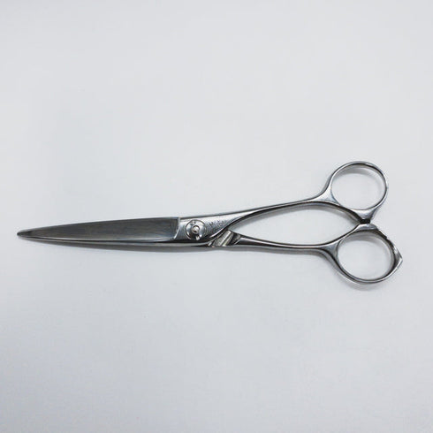 【ナルトシザーズ ナルトシザーNARUTO SCISSORS】クラブヴィスタM-ⅡG シザー メガネ 理容 美容ハサミ 美容師 理容師 右利き 5.9インチ 中古 sc1424
