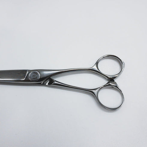 【ナルトシザーズ ナルトシザーNARUTO SCISSORS】クラブヴィスタM-ⅡG シザー メガネ 理容 美容ハサミ 美容師 理容師 右利き 5.9インチ 中古 sc1424