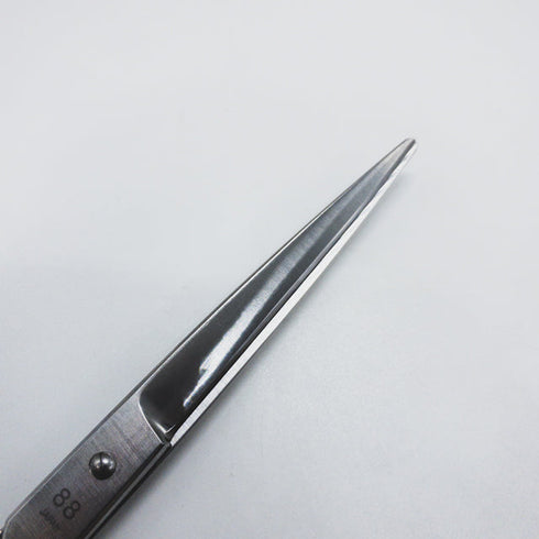 【菊王冠KIKU-OHKAN】88 トリミングシザー オフセット 右利き トリマー ペット 7インチ 中古 sc1425