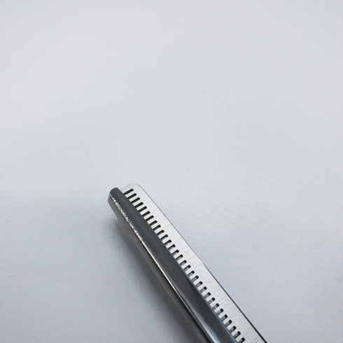 【東京理器 胡蝶】TY-42F トリミングシザー 右利き セニング トリマー ペット 6.5インチ 中古 sc1426