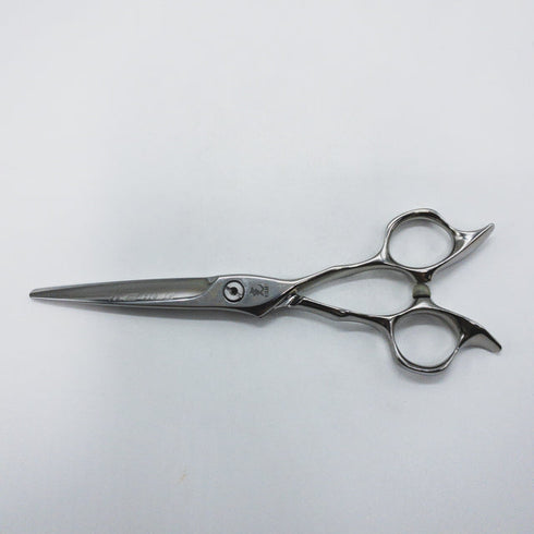 【ヒカリシザーズHIKARI光シザーHIKARI SCISSORS】SEV COSMOS S-6.0M シザー メガネ 理容 美容ハサミ 美容師 理容師 右利き 6インチ 中古 sc1427
