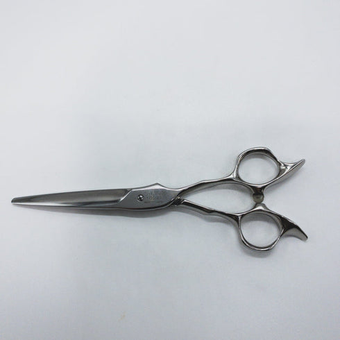 【ヒカリシザーズHIKARI光シザーHIKARI SCISSORS】SEV COSMOS S-6.0M シザー メガネ 理容 美容ハサミ 美容師 理容師 右利き 6インチ 中古 sc1427