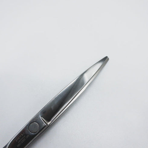 【mujirushi無印】CK650T カーブ トリミングシザー メガネ 右利き トリマー ペット 6.5インチ 中古 sc1430