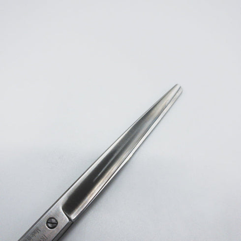 【東京理器 胡蝶】ICE TEMPERED彩 IRODORI トリミングシザー オフセット 右利き トリマー ペット 7インチ 中古 sc1432