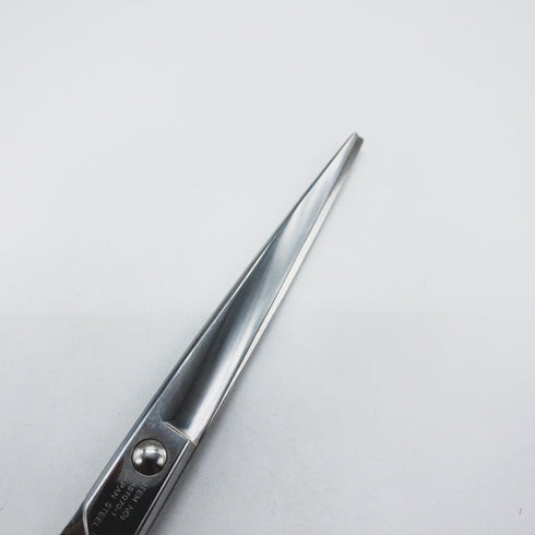 【SUPREMEサプリーム】LAST070-1 トリミングシザー メガネ 右利き トリマー ペット 7インチ 中古 sc1433