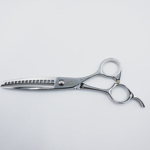 新品未使用【内海ウツミUTSUMI】U&U BL50トリミング シザー オフセット トリマー 右利き 6インチ 中古 sc1774