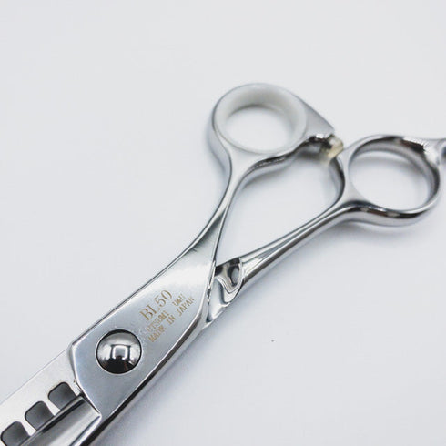 新品未使用【内海ウツミUTSUMI】U&U BL50トリミング シザー オフセット トリマー 右利き 6インチ 中古 sc1774