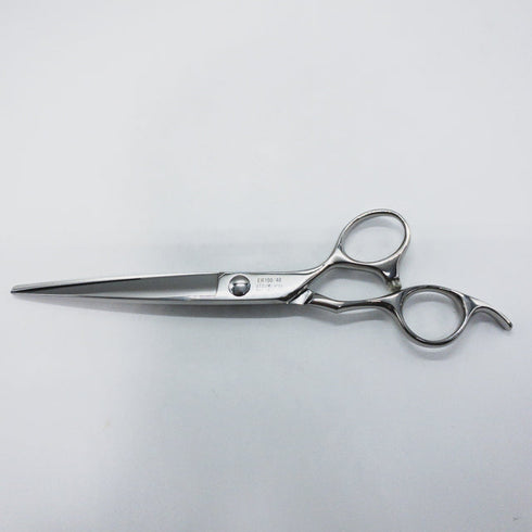 美品【内海ウツミUTSUMI】ergu ER700 トリミングシザー オフセット 右利き トリマー ペット 7インチ 中古 sc1440