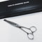 【ナルトシザーズ ナルトシザーNARUTO SCISSORS】レオヴィスタMTS20G メガネ シザー セニング 美容ハサミ すきばさみ 美容師 理容師 約20% 右利き 5.7インチ 中古 sc1441
