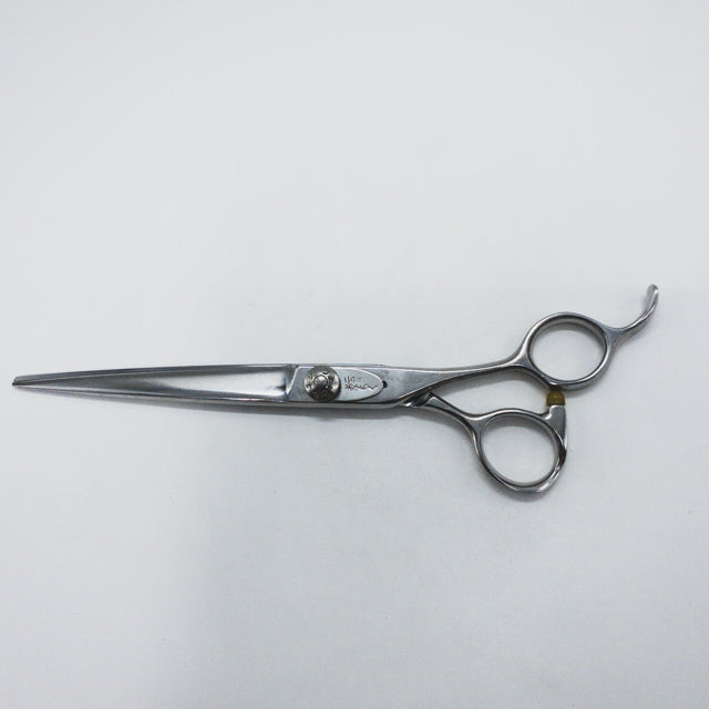 タマコーシザー】ニューおそらくOSORAKU シザー オフセット 理容 美容