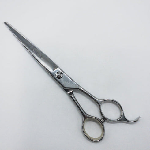 【SUPREMEサプリーム】LAST070-1 トリミングシザー メガネ 右利き トリマー ペット 7インチ 中古 sc1453