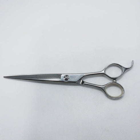 【SUPREMEサプリーム】LAST070-1 トリミングシザー メガネ 右利き トリマー ペット 7インチ 中古 sc1453