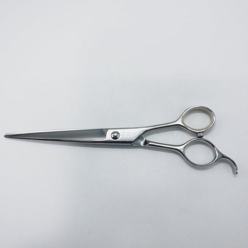 【SUPREMEサプリーム】LAST070-1 トリミングシザー メガネ 右利き トリマー ペット 7インチ 中古 sc1453