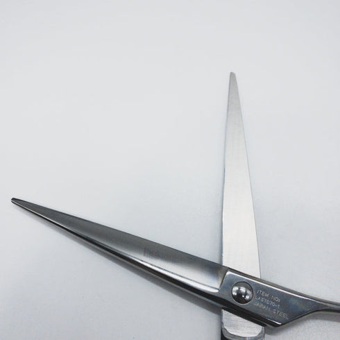 【SUPREMEサプリーム】LAST070-1 トリミングシザー メガネ 右利き トリマー ペット 7インチ 中古 sc1453