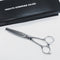 【ナルトシザーズ ナルトシザーNARUTO SCISSORS】レオヴィスタMTS30G メガネ シザー セニング 美容ハサミ すきばさみ 美容師 理容師 約30% 右利き 6インチ 中古 sc1454