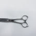【ナルトシザーズ ナルトシザーNARUTO SCISSORS】レオヴィスタMTS30G メガネ シザー セニング 美容ハサミ すきばさみ 美容師 理容師 約30% 右利き 6インチ 中古 sc1454
