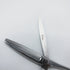 【ナルトシザーズ ナルトシザーNARUTO SCISSORS】レオヴィスタMTS30G メガネ シザー セニング 美容ハサミ すきばさみ 美容師 理容師 約30% 右利き 6インチ 中古 sc1454
