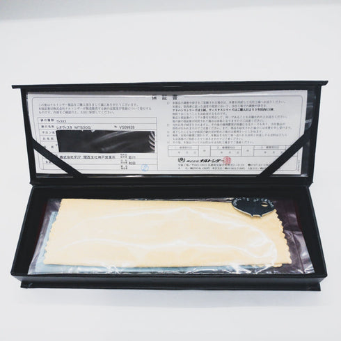 【ナルトシザーズ ナルトシザーNARUTO SCISSORS】レオヴィスタMTS30G メガネ シザー セニング 美容ハサミ すきばさみ 美容師 理容師 約30% 右利き 6インチ 中古 sc1454