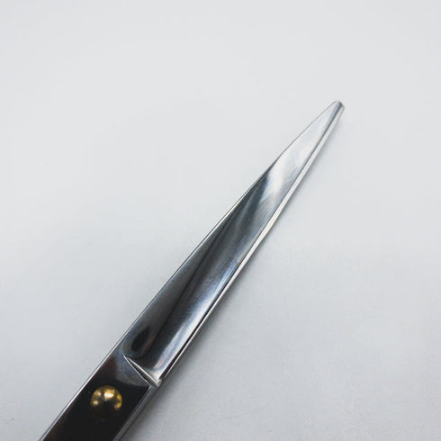 【シルバーラインSilverLine】国民三銃士NAS700 トリミングシザー オフセット 右利き トリマー ペット 7インチ 中古 sc1459