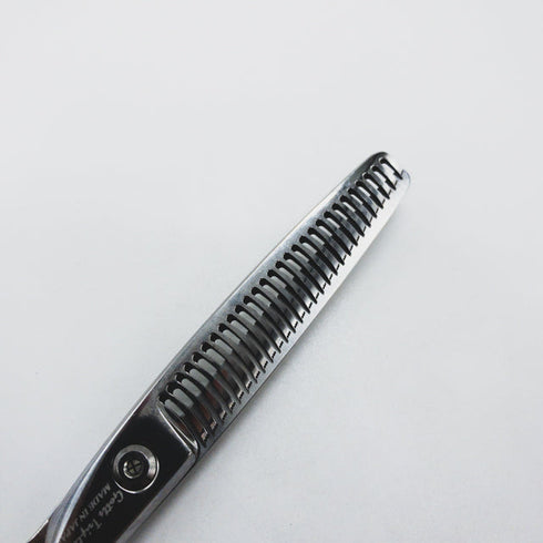 【Dreamドリーム産業】ゴッツトリプルG Gotts Triple逆刃 トリミングシザー 右利き セニング トリマー ペット 6.1インチ 中古 sc1461