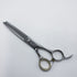 【ヒカリシザーズHIKARI光シザーHIKARI SCISSORS】726 オフセット シザー セニング 美容ハサミ すきばさみ 美容師 理容師 約60~70% 右利き 5.7インチ 中古 sc1466