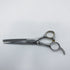 【ヒカリシザーズHIKARI光シザーHIKARI SCISSORS】726 オフセット シザー セニング 美容ハサミ すきばさみ 美容師 理容師 約60~70% 右利き 5.7インチ 中古 sc1466