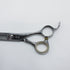 【ヒカリシザーズHIKARI光シザーHIKARI SCISSORS】726 オフセット シザー セニング 美容ハサミ すきばさみ 美容師 理容師 約60~70% 右利き 5.7インチ 中古 sc1466