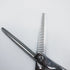 【ヒカリシザーズHIKARI光シザーHIKARI SCISSORS】726 オフセット シザー セニング 美容ハサミ すきばさみ 美容師 理容師 約60~70% 右利き 5.7インチ 中古 sc1466