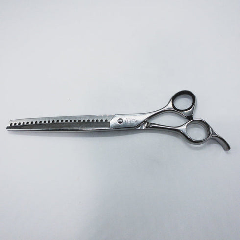 【ケリー ワンクスKERRY】 8.0-23-50ブレンダー トリミングシザー 右利き セニング トリマー ペット 8インチ 中古 sc1471