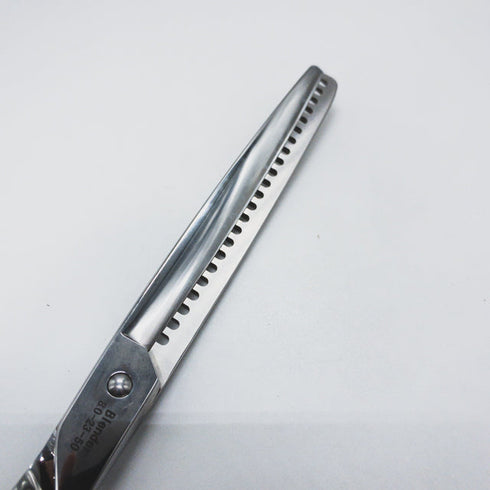 【ケリー ワンクスKERRY】 8.0-23-50ブレンダー トリミングシザー 右利き セニング トリマー ペット 8インチ 中古 sc1471