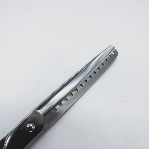 【ケリー ワンクスKERRY】6.8-15-80ブレンダー トリミングシザー 右利き セニング トリマー ペット 6.8インチ 中古 sc1473