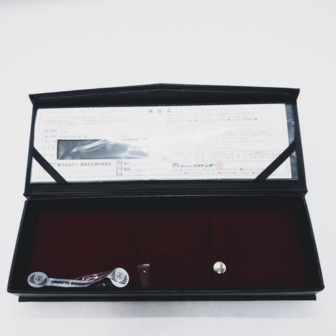 【ナルトシザーズ ナルトシザーNARUTO SCISSORS】クラブヴィスタM-Ⅳ シザー メガネ 理容 美容ハサミ 美容師 理容師 右利き 6.4インチ 中古 sc1478