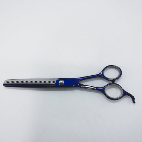 【SUPREMEサプリーム】 トリミングシザー メガネ 右利き トリマー ペット 6.5インチ 中古 sc1480