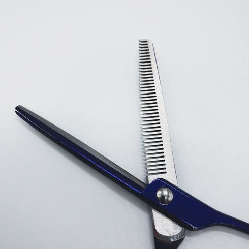 【SUPREMEサプリーム】 トリミングシザー メガネ 右利き トリマー ペット 6.5インチ 中古 sc1480