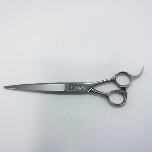 【TENYO天洋】GOLDEN TENYO G シザー オフセット 理容 美容ハサミ 美容師 理容師 右利き 7インチ 中古 sc1482