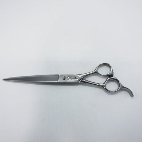 【TENYO天洋】GOLDEN TENYO G シザー オフセット 理容 美容ハサミ 美容師 理容師 右利き 7インチ 中古 sc1482