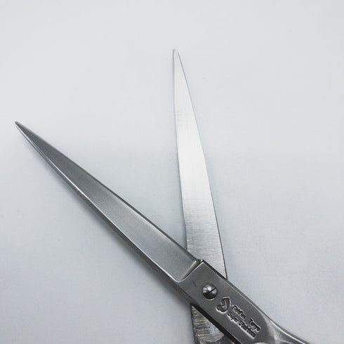 【TENYO天洋】GOLDEN TENYO G シザー オフセット 理容 美容ハサミ 美容師 理容師 右利き 7インチ 中古 sc1482