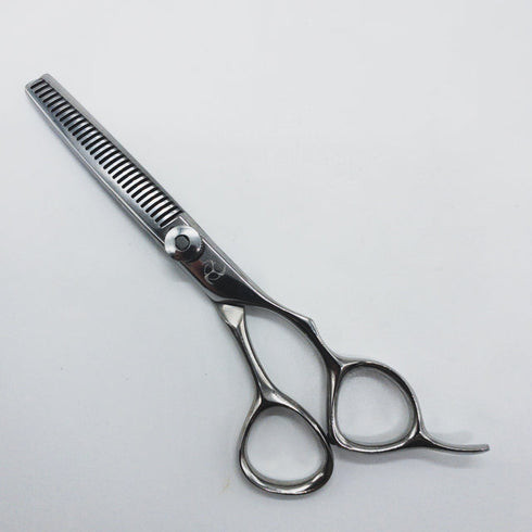 【ミズタニシザーズ ミズタニシザーMIZUTANI SCISSORS】Fit THINNING 30 オフセット シザー セニング 美容ハサミ すきばさみ 美容師 理容師 約30% 右利き 5.7インチ 中古 sc1483