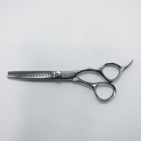 【ミズタニシザーズ ミズタニシザーMIZUTANI SCISSORS】Fit THINNING 30 オフセット シザー セニング 美容ハサミ すきばさみ 美容師 理容師 約30% 右利き 5.7インチ 中古 sc1483