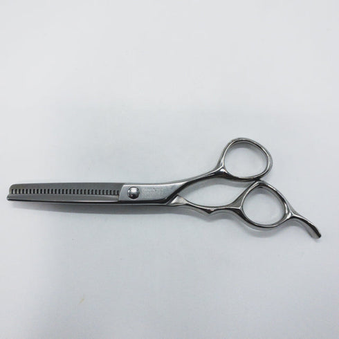 【ミズタニシザーズ ミズタニシザーMIZUTANI SCISSORS】Fit THINNING 30 オフセット シザー セニング 美容ハサミ すきばさみ 美容師 理容師 約30% 右利き 5.7インチ 中古 sc1483