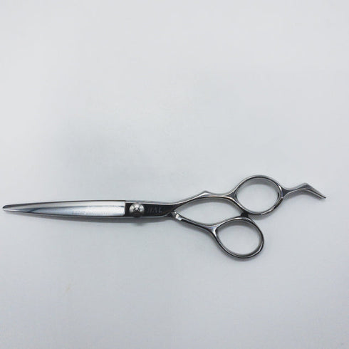 【B-LEX 凜】SD-60 stroke disconnectionストローク シザー オフセット 理容 美容ハサミ 美容師 理容師 右利き 6インチ 中古 sc1490