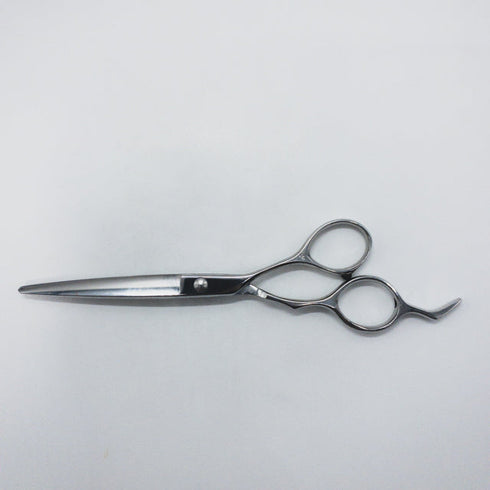 【B-LEX 凜】SD-60 stroke disconnectionストローク シザー オフセット 理容 美容ハサミ 美容師 理容師 右利き 6インチ 中古 sc1490