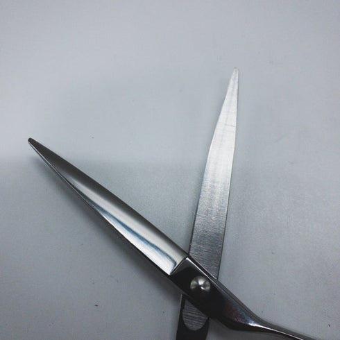 【B-LEX 凜】SD-60 stroke disconnectionストローク シザー オフセット 理容 美容ハサミ 美容師 理容師 右利き 6インチ 中古 sc1490