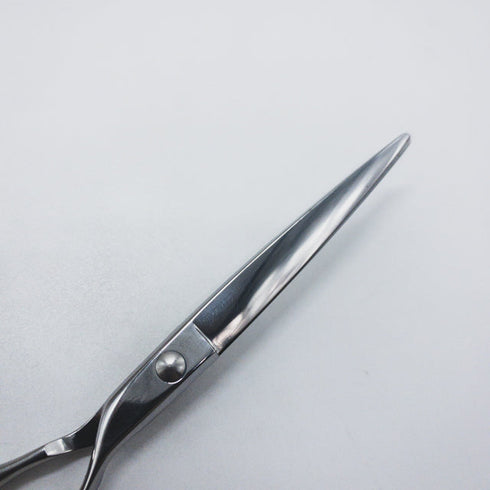 【B-LEX 凜】SD-60 stroke disconnectionストローク シザー オフセット 理容 美容ハサミ 美容師 理容師 右利き 6インチ 中古 sc1490