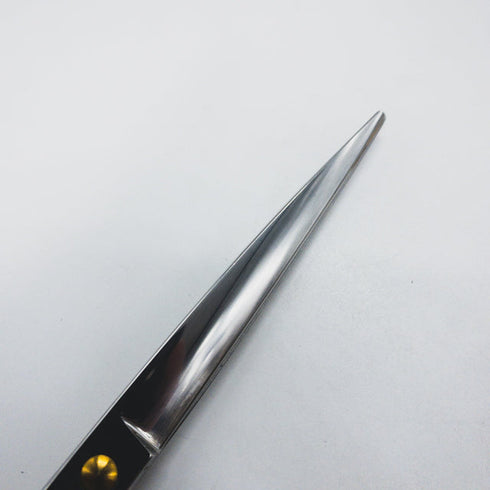 【シルバーラインSilverLine】KUTS700国民三銃士 トリミングシザー オフセット 右利き トリマー ペット 7インチ 中古 sc1494