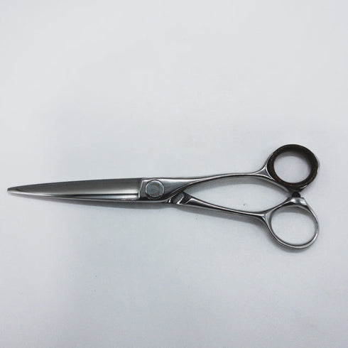 【ナルトシザーズ ナルトシザーNARUTO SCISSORS】クラブヴィスタM-ⅢG MⅢG シザー メガネ 理容 美容ハサミ 美容師 理容師 右利き 6.1インチ 中古 sc1498